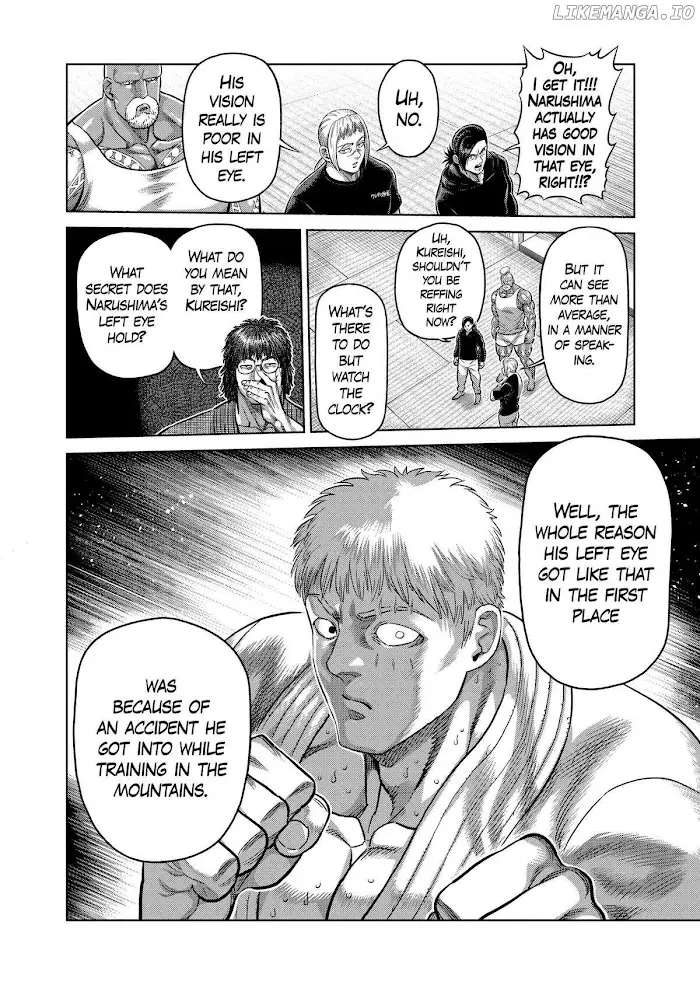 Kengan Omega Chapter 299 image 16_optimized